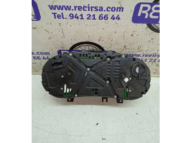 Панель приборов 6V0920740A Skoda Fabia Mk3 (NJ)