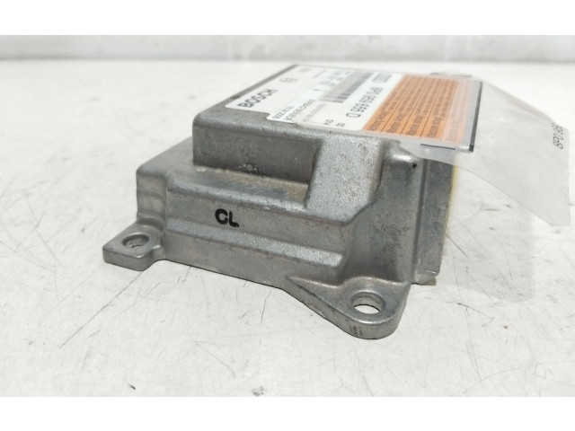 Блок подушек безопасности 8P0959655D, 0285001700 Audi A3 S3 8P