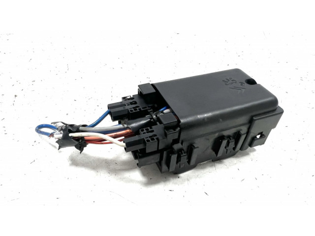 Pojistková skříňka 9665490680, 87635E Peugeot 508 2013