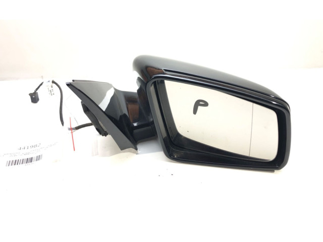 Zámek zadních dveří Mercedes-Benz E W212 2009