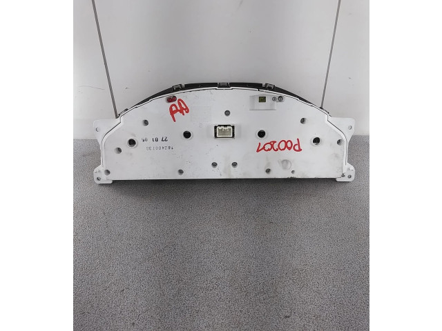 Панель приборов 30682272, 30682272   Volvo V70       