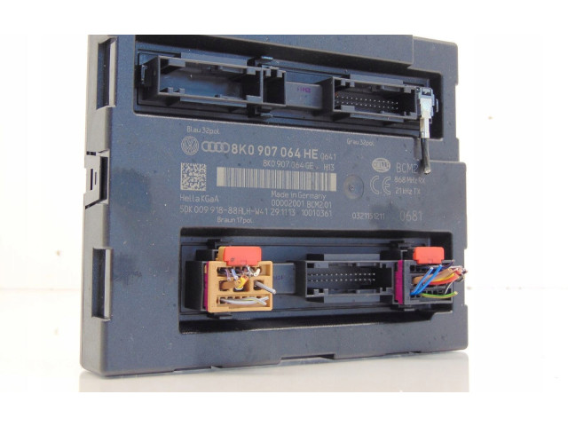 Блок комфорта 8K0907064HE   Audi A5 Sportback 8TA   