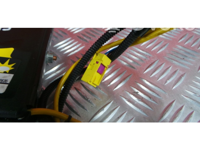 Подушка безопасности в сиденье 605749300A, 602485800 Saab 9-3 Ver2