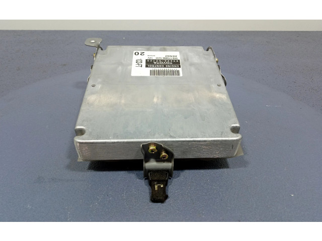 Řídící jednotka 89666-02120, 89666-02120   Toyota Corolla E120 E130 2002