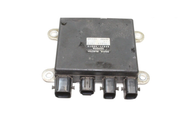 Блок управления впрыском 8987150010 Lexus LS 460 - 600H