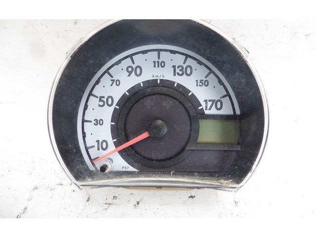 Панель приборов    Citroen C1       