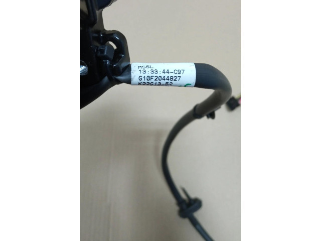 Zpětné zrcátko Audi A4 S4 B9 8W 2021 8W1857410