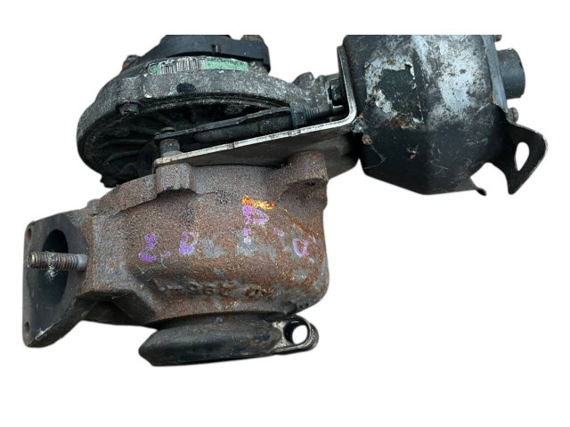 Турбина Ford Galaxy 9658728580