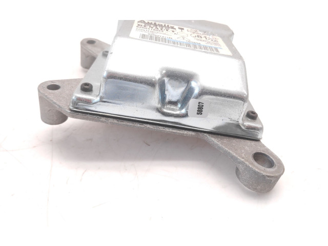 Блок управления надувных подушек