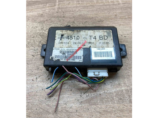 Другие блоки управления / модули 1881383, 22798000 Rover 75