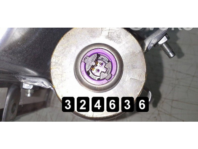 Боковая подушка безопасности    Ford S-MAX