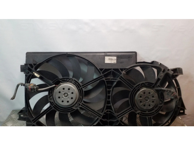 Комплект вентиляторов 05005417AD, AD1204874745W Chrysler Voyager 2.8