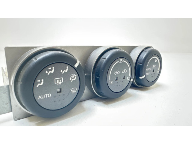 Блок управления климат-контролем 27500EQ310, C5310 Nissan X-Trail T30