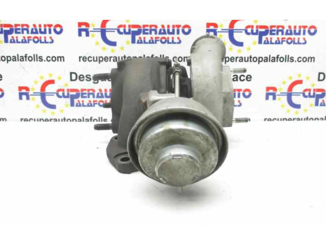 Turbodmychadlo Турбина 18900RSRE01 Honda Civic