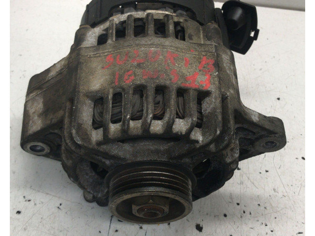 Генератор 31400-86G0, 31400-86G0 Suzuki Ignis