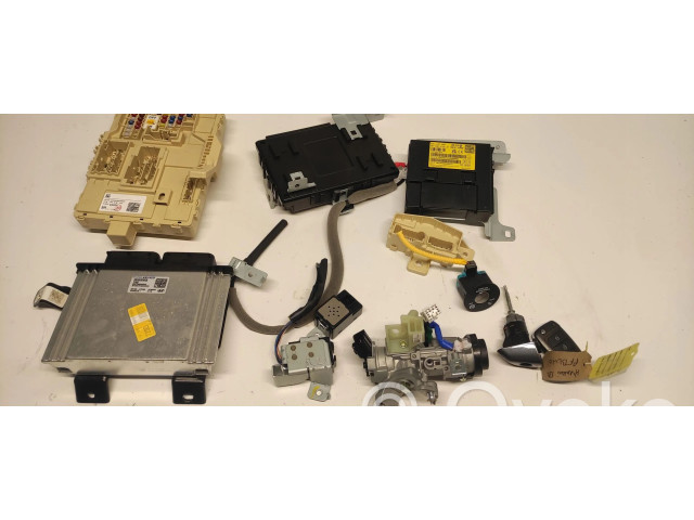 Řídící jednotka 39199-07040   Hyundai i30 2021