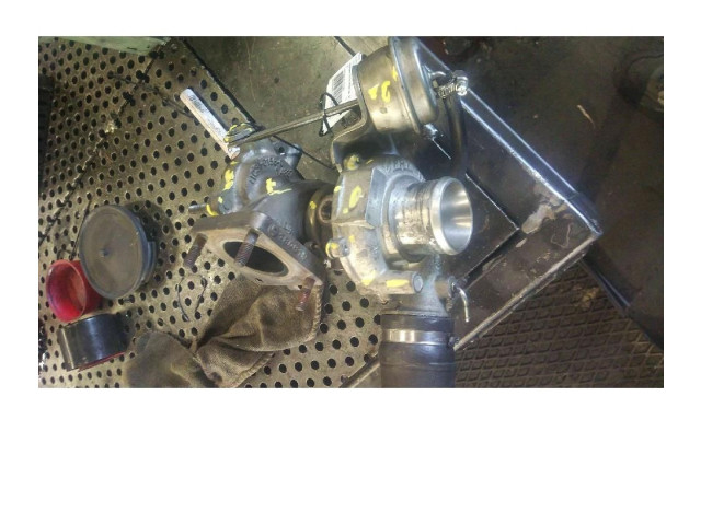 Turbodmychadlo Турбина 55218934 Alfa Romeo Mito 199A8000