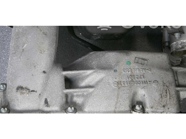 Turbodmychadlo Нагнетатель A1110981137 Mercedes-Benz SLK R170 111958