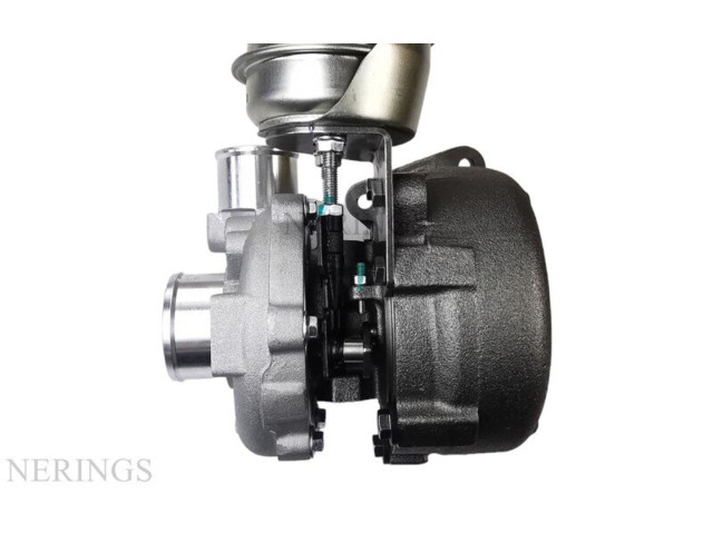 Turbodmychadlo Турбина 729041-0009, TC10-0220 Hyundai Santa Fe