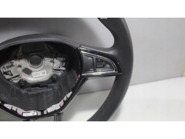 Руль Skoda Octavia Mk3 (5E)  2013 - 2019 года       