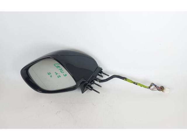 Зеркало электрическое        Lexus IS 220D-250-350  2006 - 2013 года   