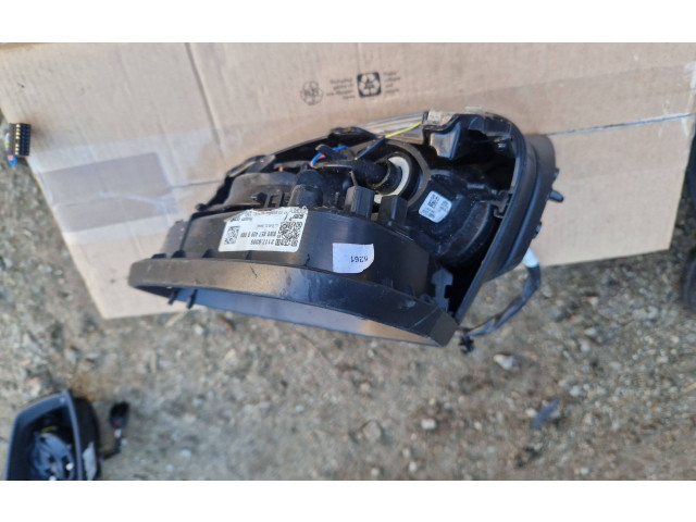 Зеркало электрическое Audi A5 2016 - года