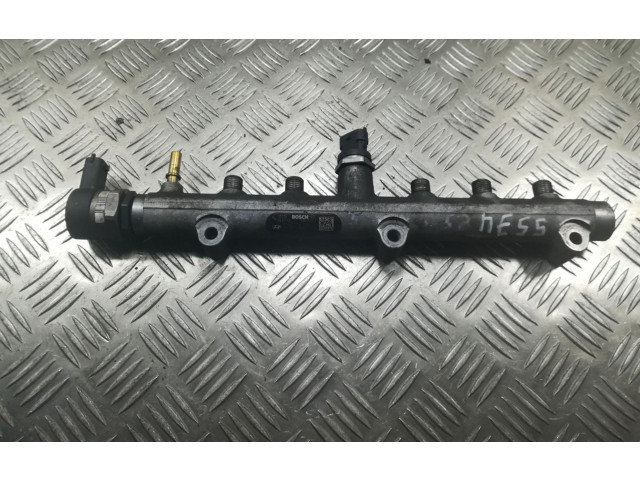 Топливная рампа 0445214103, 314004A440   KIA Sorento   для двигателя D4CB