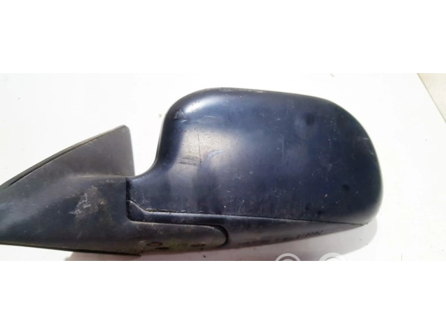 Зеркало электрическое левое Mitsubishi Galant 1997-2003 года