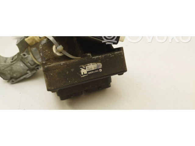 Комплект блоков управления    Subaru Forester SF