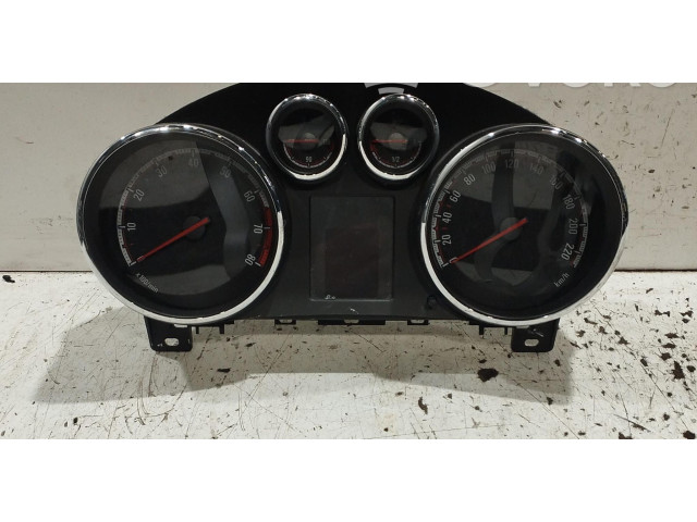 Комплект блоков управления 12647212, 12647212 Opel Meriva B