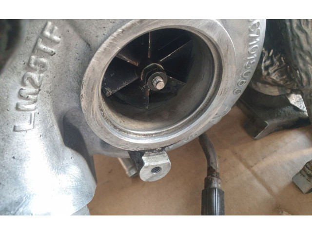 Turbodmychadlo Турбина 07K145701M Audi TT TTS RS Mk3 8S