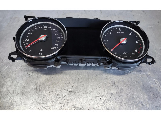 Přístrojová deska Mercedes-Benz E W213 2020