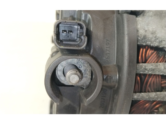 Генератор 9665617780, 109179609 Citroen Berlingo