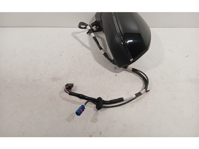 Зеркало (управляемое электричеством) Audi Q5 SQ5  2017 -  года 80A857527A      