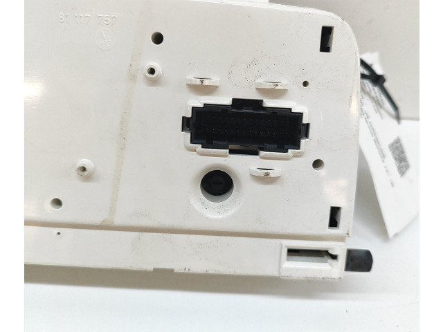 Панель приборов 535919035AM, 535919042AH Volkswagen Corrado