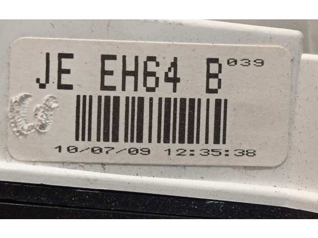 Přístrojová deska Mazda CX-7 2010 EH64B, EH6455471B