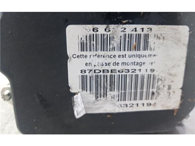 Блок управления АБС 265950635 Citroen C4 I