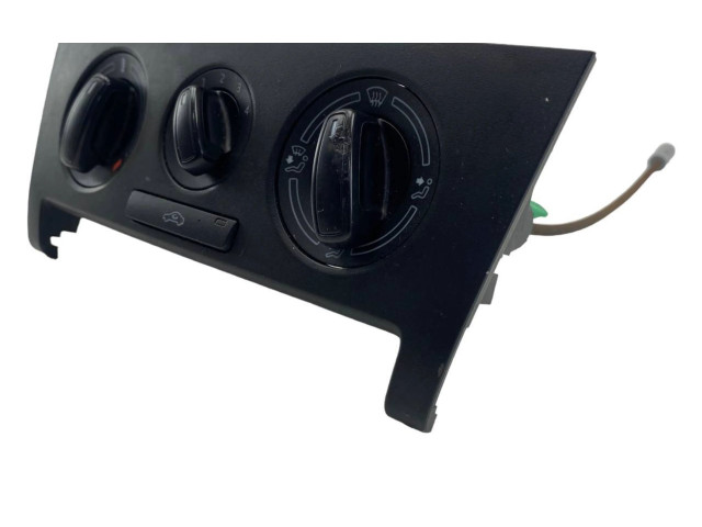 Блок управления климат-контролем 5JA819045E Skoda Octavia Mk3 (5E)