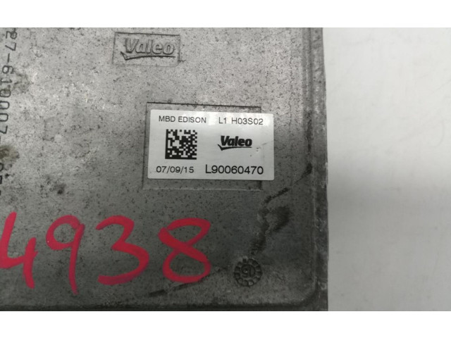 Блок управления Xenon