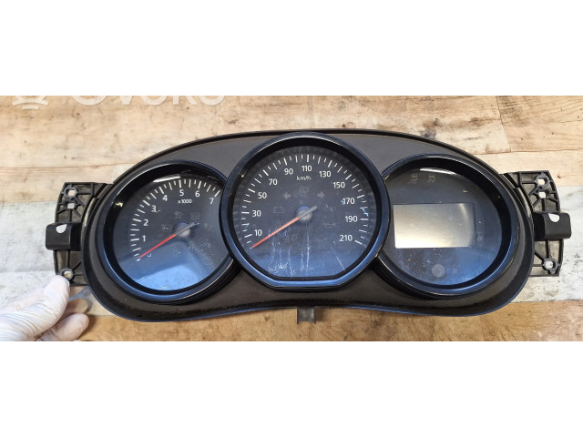 Панель приборов 248100770R, 248100770 Dacia Lodgy