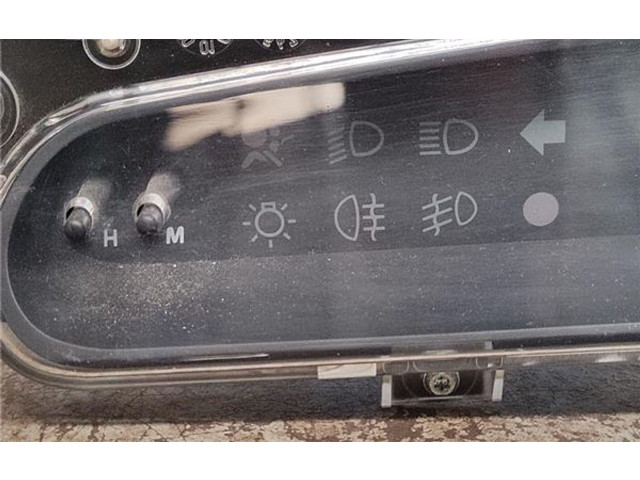 Přístrojová deska Renault Espace - Grand espace V 2000 6025406501, 6025406501