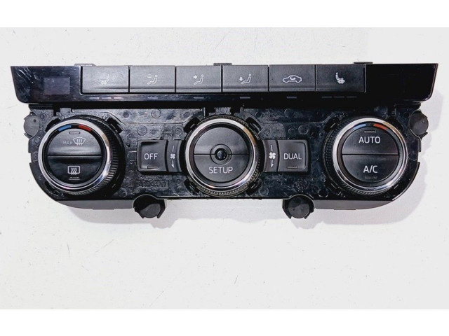 Блок управления климат-контролем 5E0907044L Skoda Octavia Mk3 (5E)