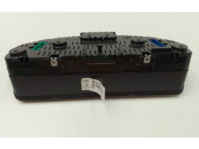 Přístrojová deska Volkswagen Transporter - Caravelle T5 2006 7H0920850G, VWZ7Z0D1125301