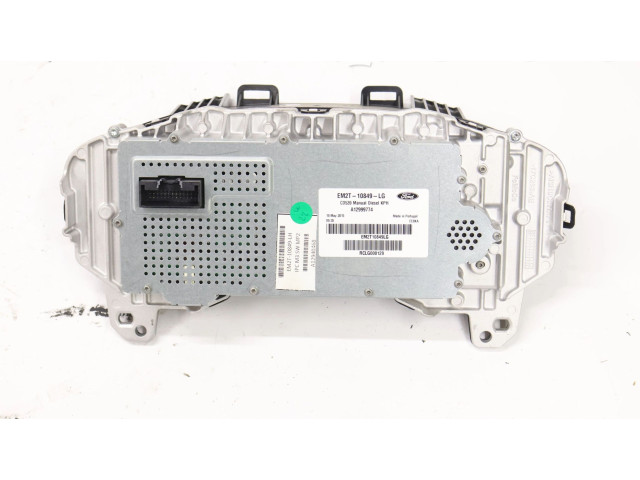 Přístrojová deska Ford S-MAX 2018 EM2T-10849-LG