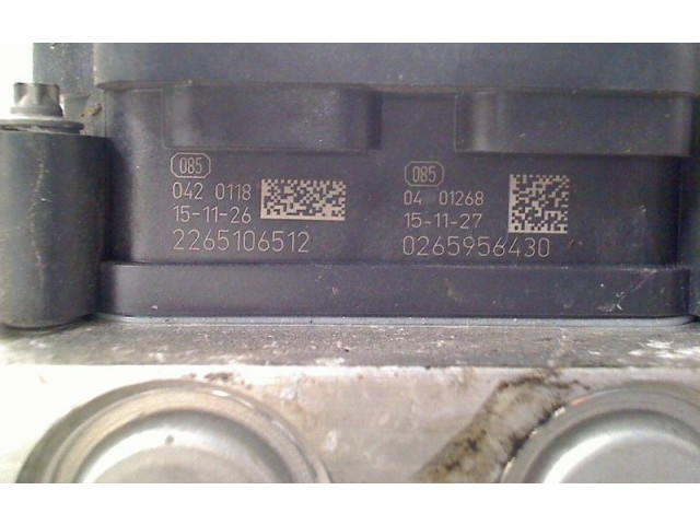 Блок АБС Ford Transit Custom 2013 - 2023 года