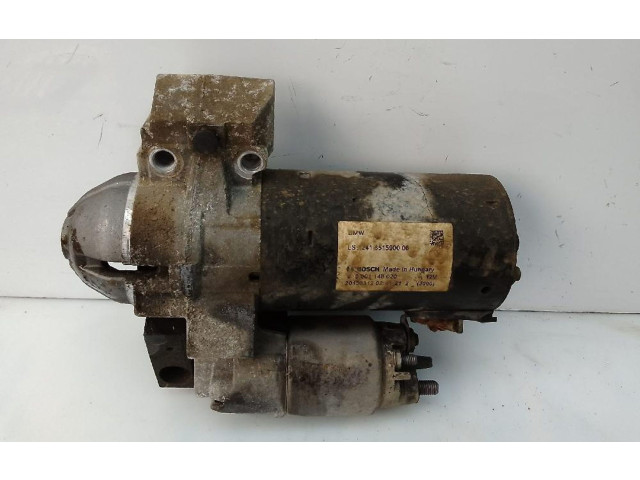 Pojistková skříňka Стартер 20150312 BMW X5M F85 2013