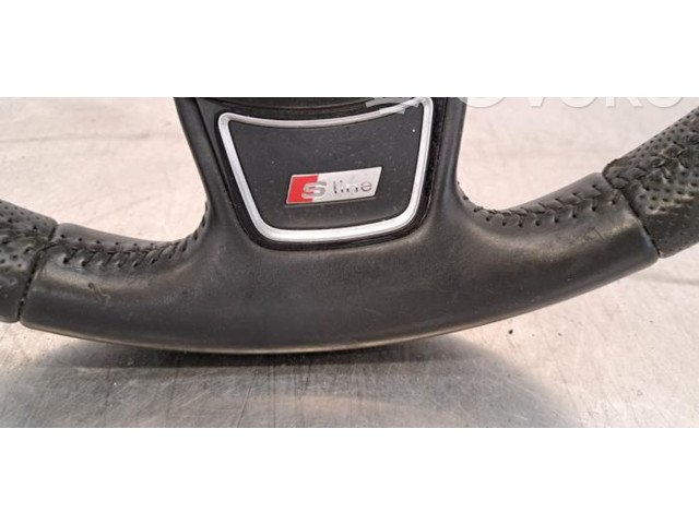 Руль Audi Q3 8U 2011 - 2016 года 8U0419091S