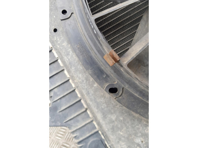 Вентилятор радиатора     232-004-02    Volvo V70 