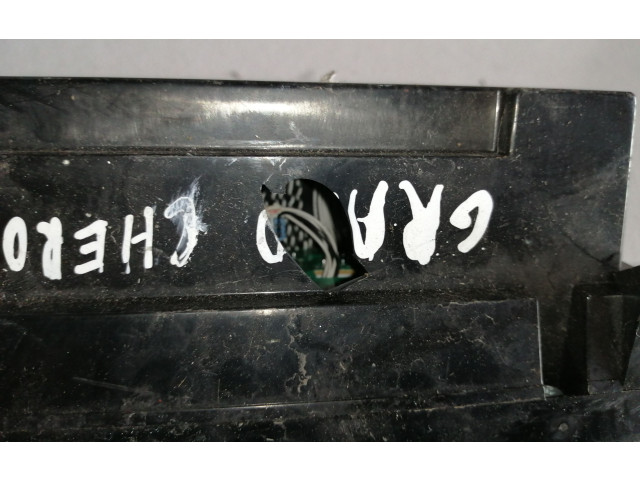 Блок управления климат-контролем P55115903   Jeep Cherokee