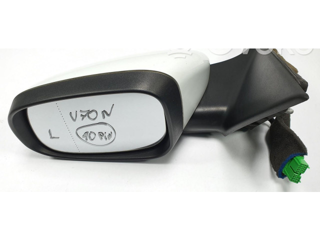 Зеркало электрическое        Volvo V70  2008 - 2013 года   